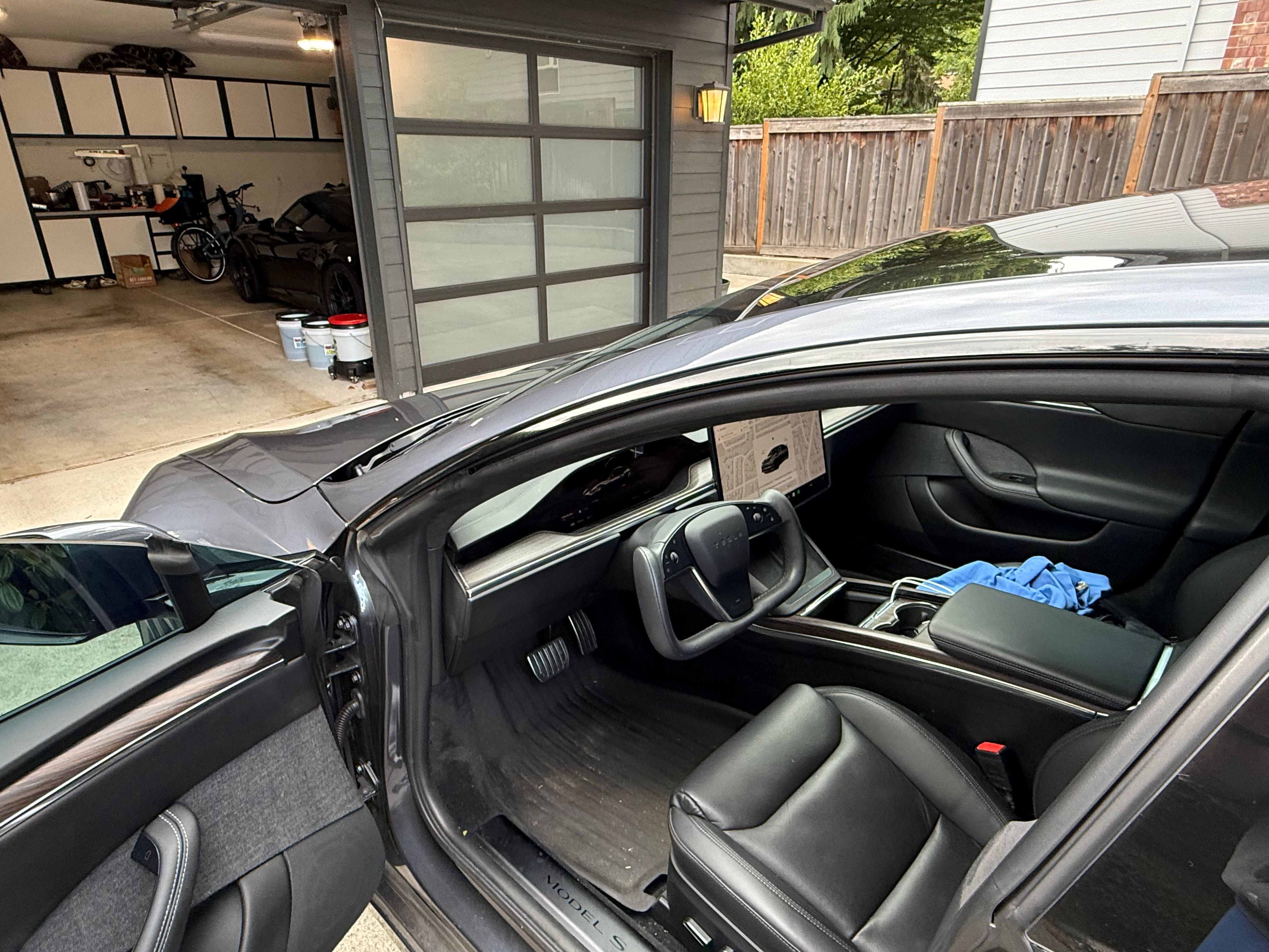 Used 2022 Tesla Model S Standard Range AWD/4WD image 14