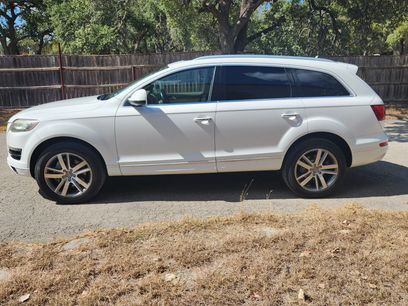 Used 2012 Audi Q7 TDI Prestige