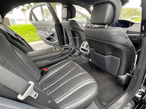 Used 2019 Mercedes-Benz S 560 Sedan image 9