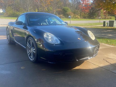 Used 2007 Porsche Cayman S image 15