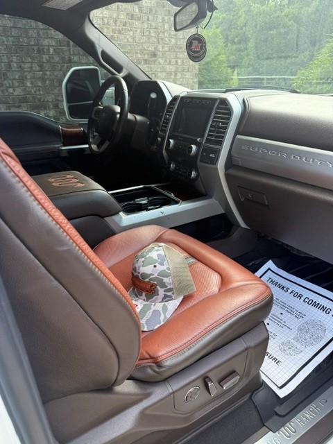 Used 2021 Ford F250 King Ranch w/ King Ranch Ultimate Package AWD/4WD image 4