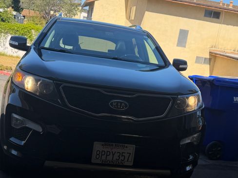 Used 2013 Kia Sorento SX w/ SX Premium Pkg FWD image 10