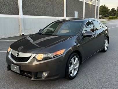 Used 2010 Acura TSX Sedan