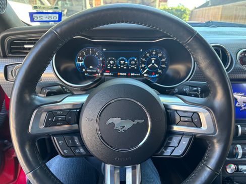 Used 2020 Ford Mustang Premium w/ 2.3L High Performance Package image 12