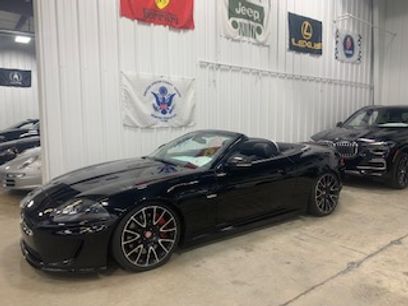 Used 2010 Jaguar XKR R