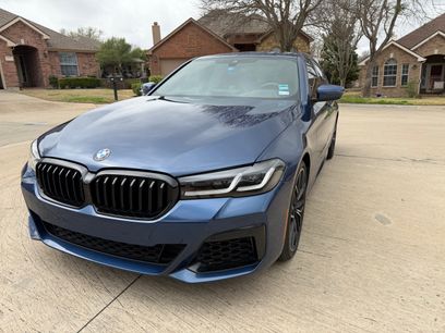 Used 2022 BMW 540i xDrive w/ Executive Package