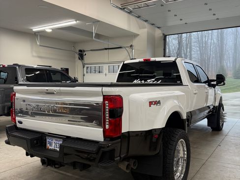 Used 2025 Ford F450 King Ranch w/ FX4 Off-Road Package image 6