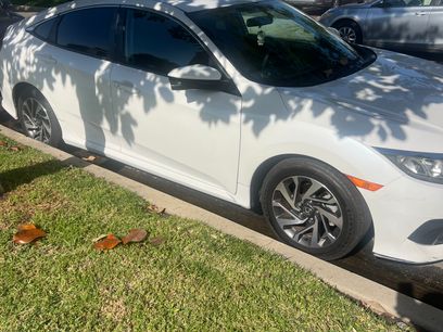 Used 2016 Honda Civic EX