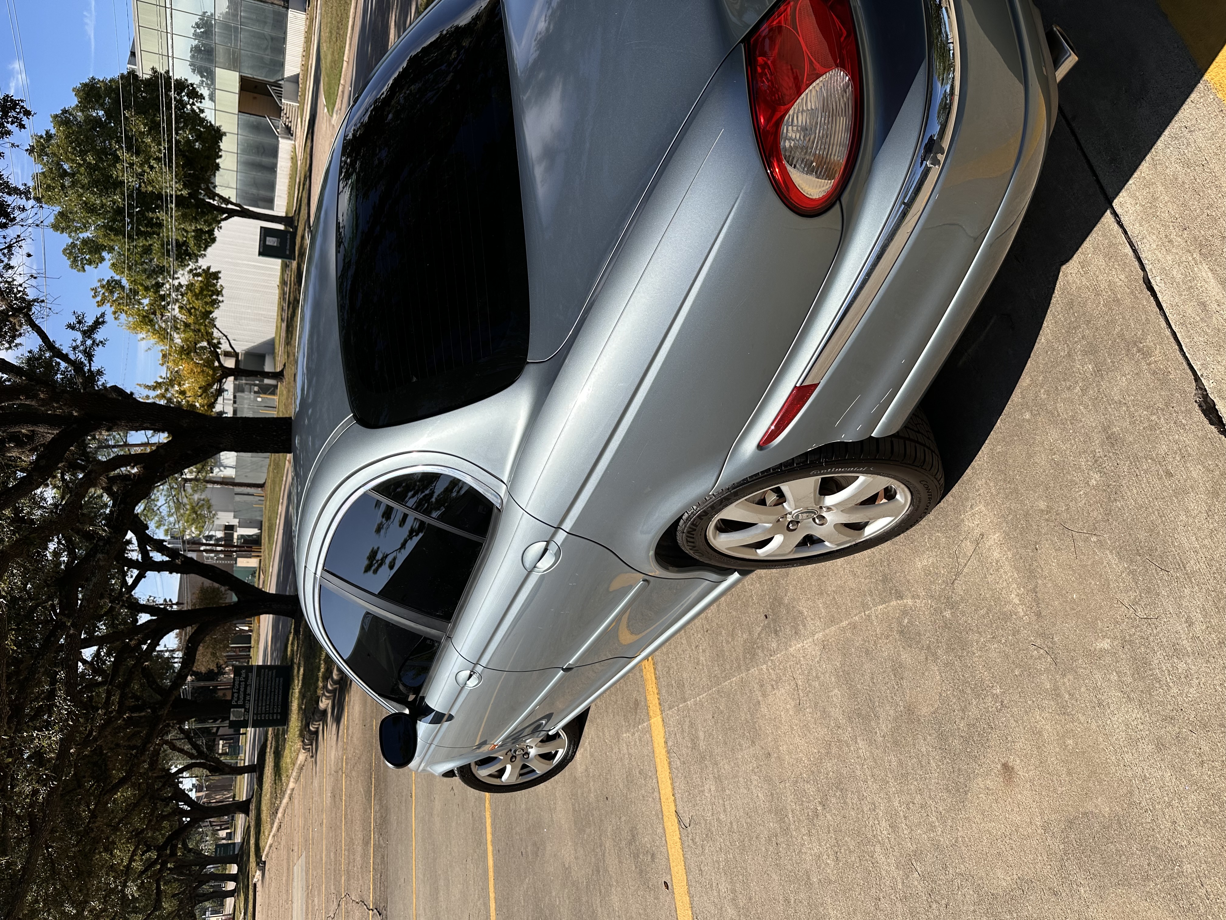 Used 2005 Jaguar X-TYPE 3.0 AWD/4WD image 6