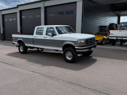 Used 1996 Ford F350 4x4 Crew Cab image 24
