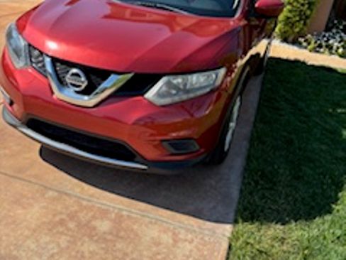 Used 2016 Nissan Rogue S image 13