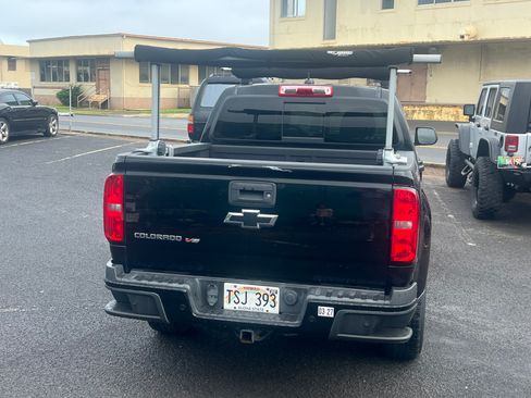 Used 2019 Chevrolet Colorado Z71 image 5