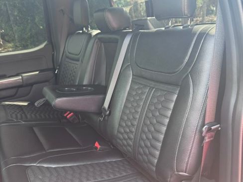 Used 2023 Ford F150 Lariat w/ Equipment Group 502A High AWD/4WD image 17
