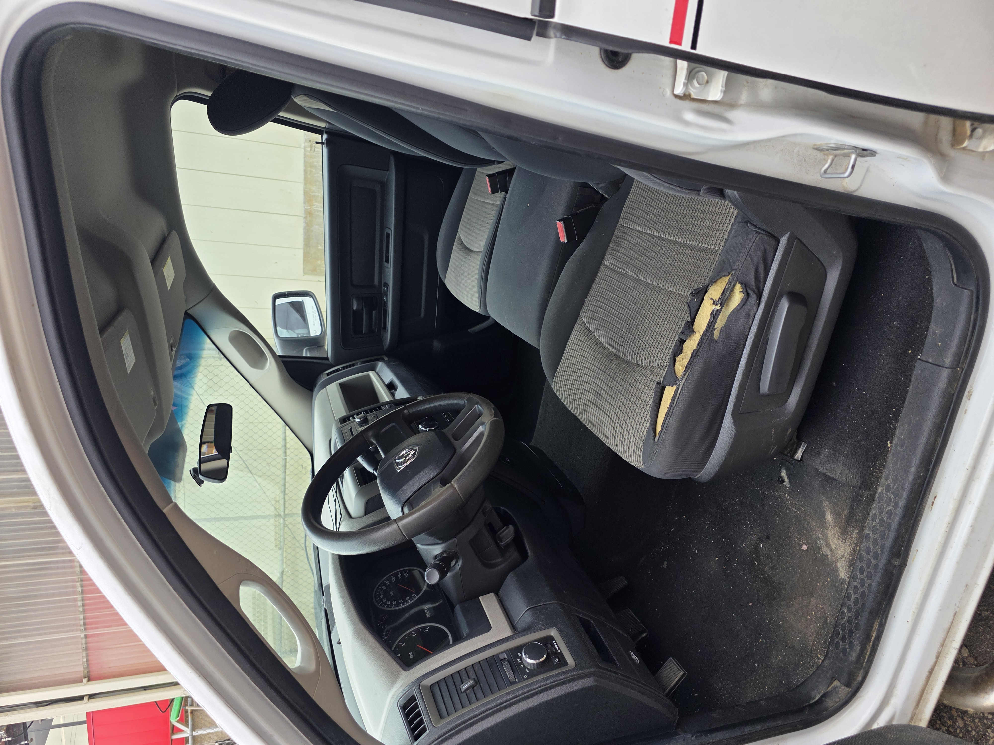 Used 2011 RAM 1500 ST w/ ST Popular Equipment Group RWD image 9
