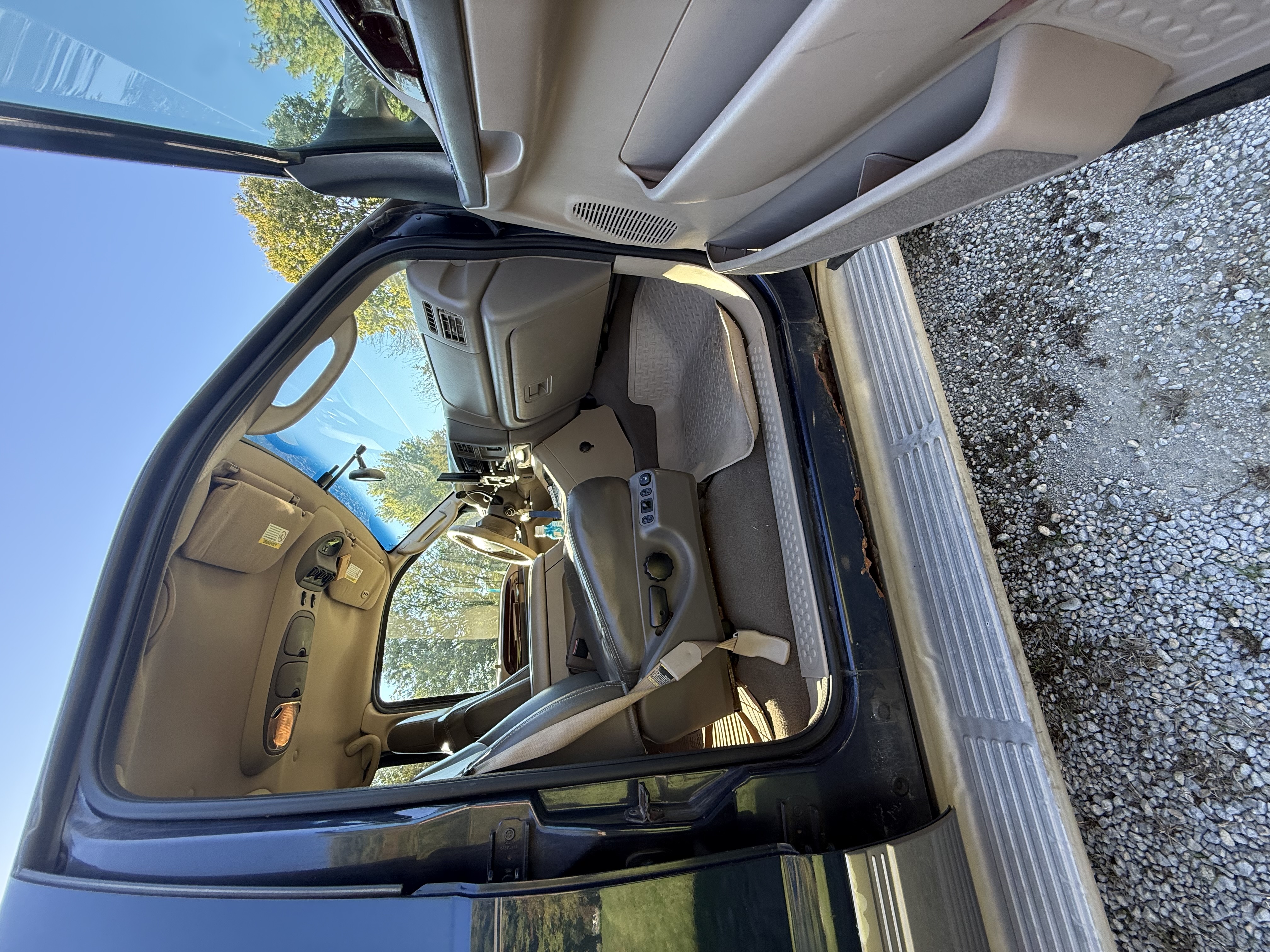 Used 2004 Ford Excursion Eddie Bauer AWD/4WD image 13