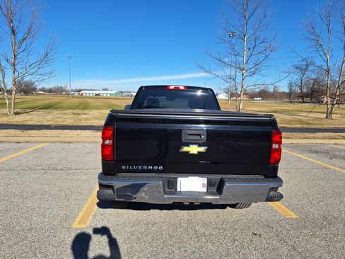 Used 2015 Chevrolet Silverado 1500 W/T w/ Chrome Bumper Package image 10