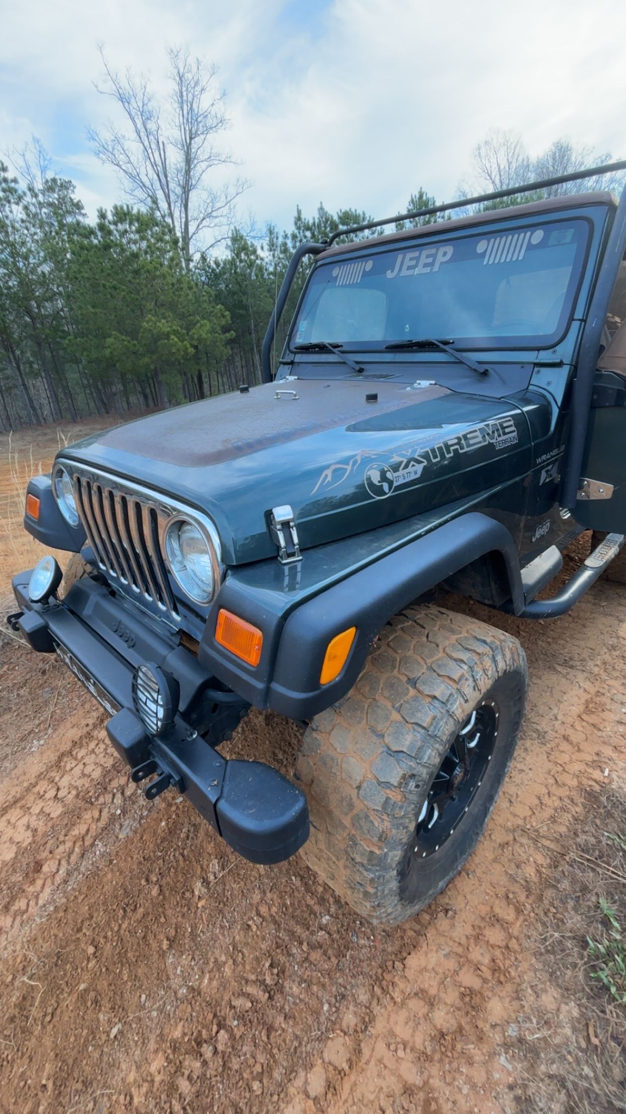 Used 2002 Jeep Wrangler X AWD/4WD image 5
