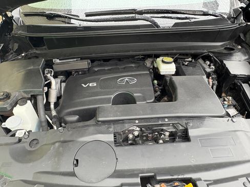 Used 2019 INFINITI QX60 Pure image 10