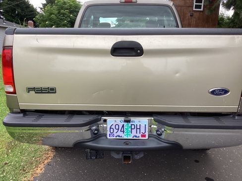 Used 2003 Ford F350 XLT image 19