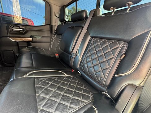 Used 2020 Chevrolet Silverado 1500 RST w/ All-Star Edition image 8