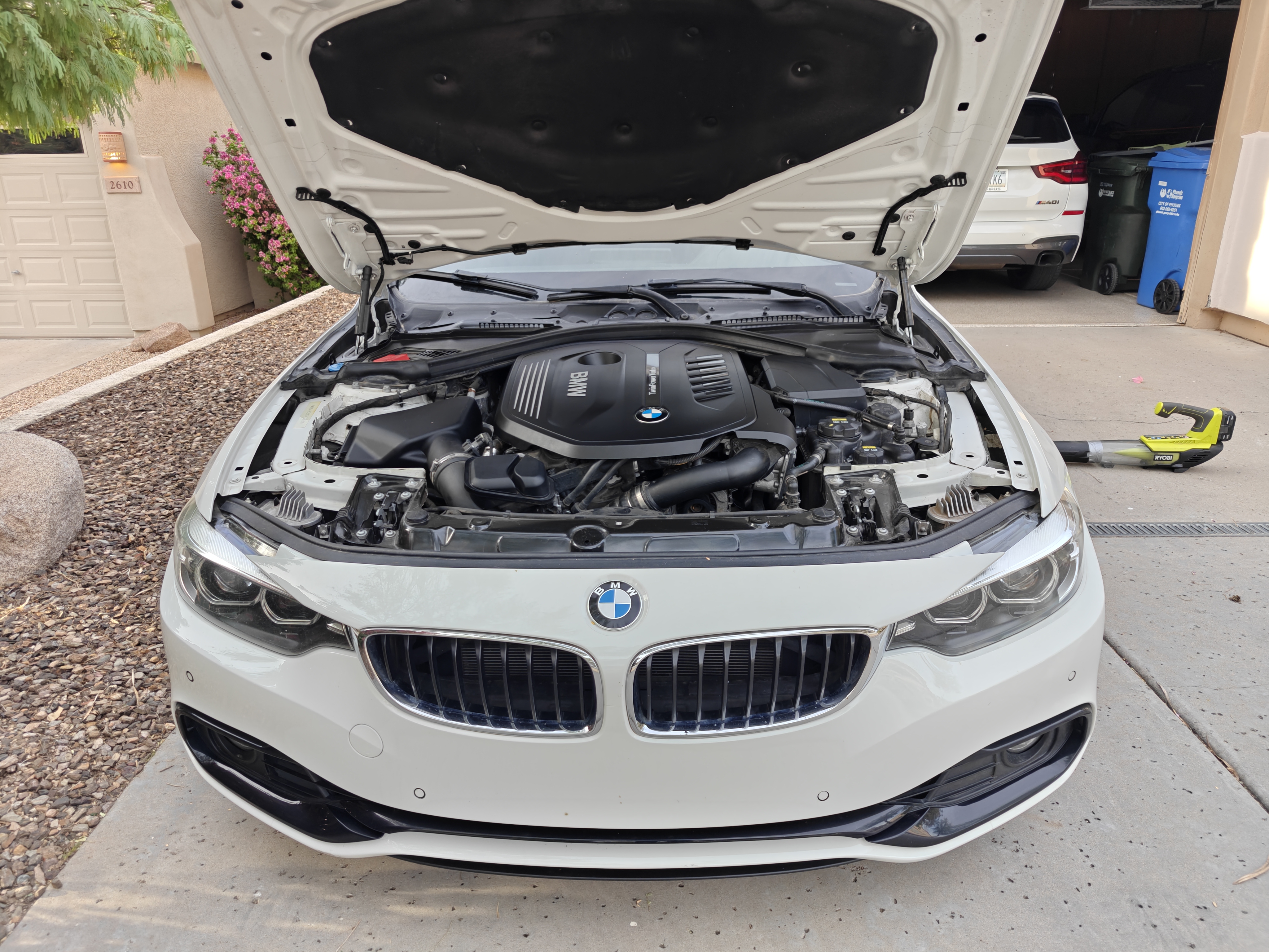 Used 2019 BMW 440i Gran Coupe w/ Convenience Package RWD image 11