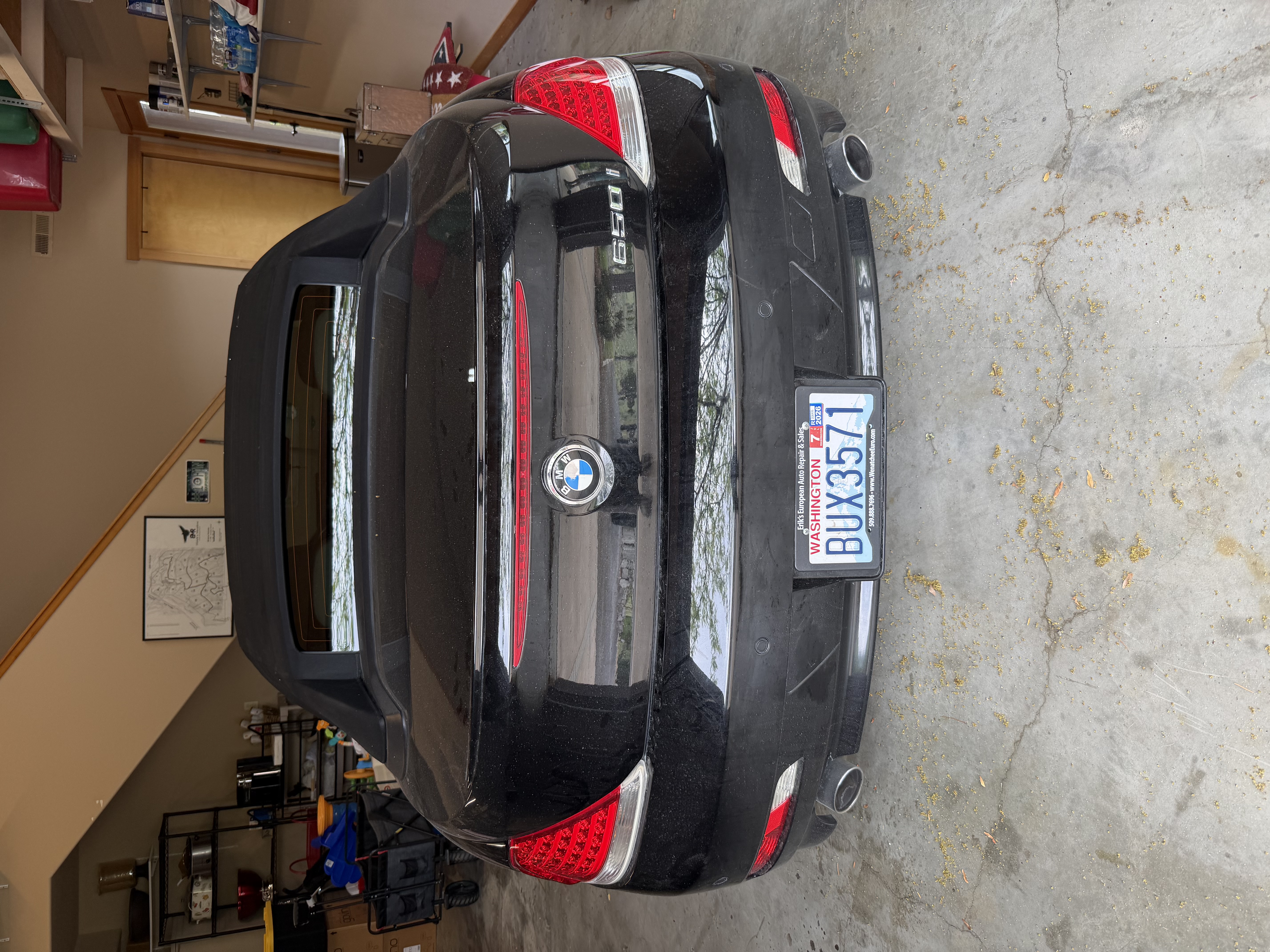 Used 2006 BMW 650i Convertible RWD image 5
