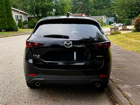 Used 2022 MAZDA CX-5 AWD 2.5 S w/ Select Package image 2