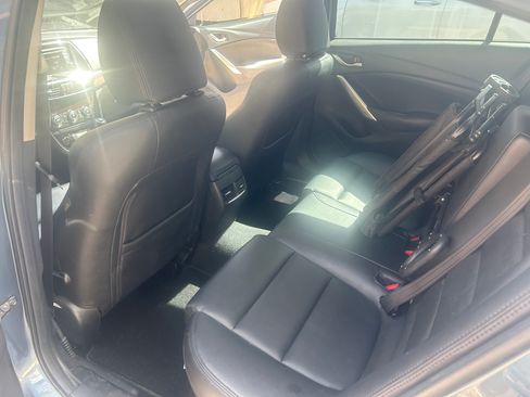 Used 2014 MAZDA MAZDA6 Touring image 12
