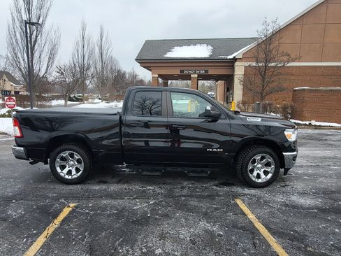 Used 2021 RAM 1500 Big Horn image 2