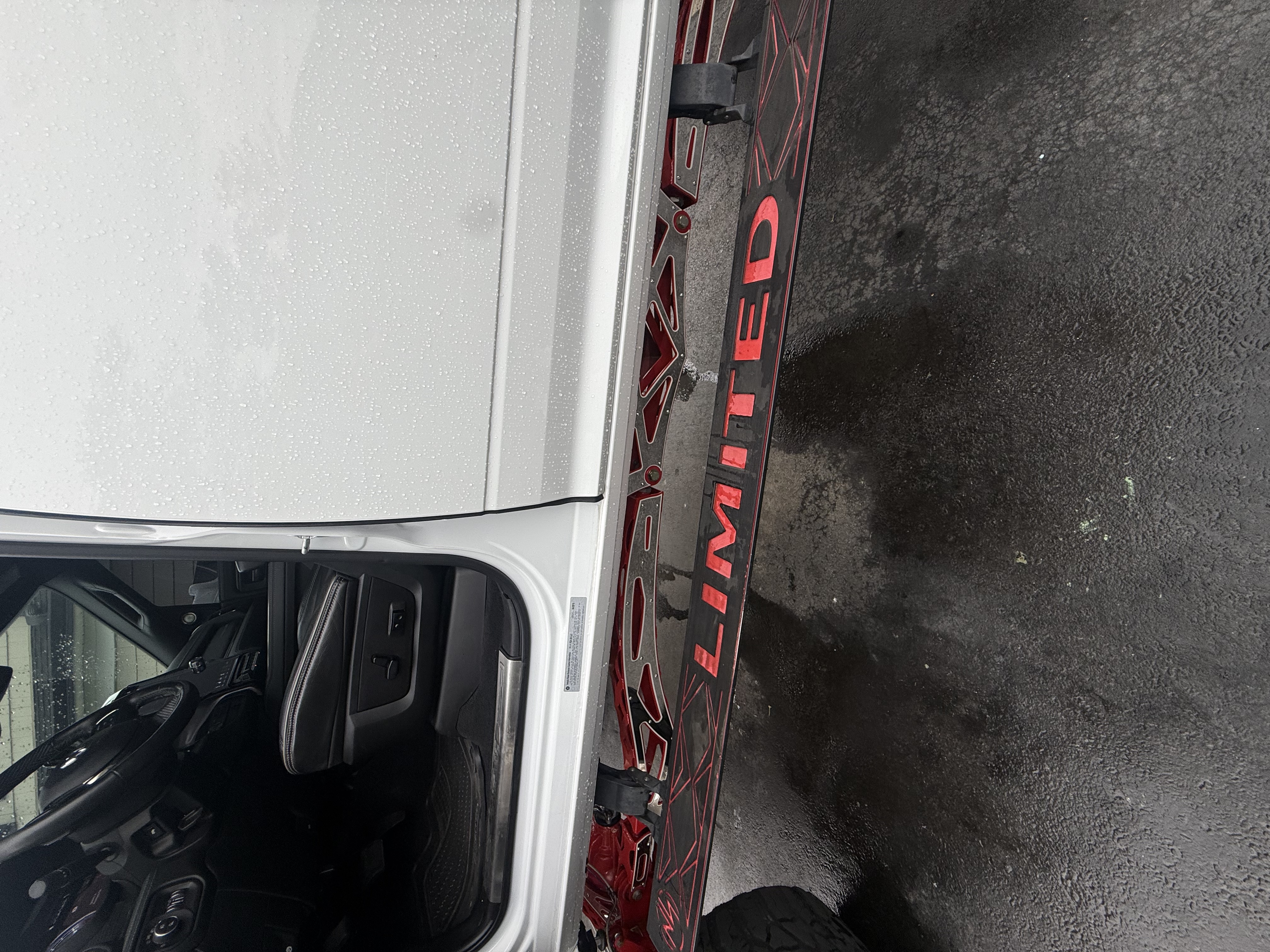 Used 2019 RAM 3500 Limited AWD/4WD image 13