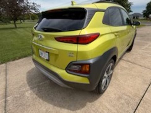 Used 2020 Hyundai Kona Limited AWD/4WD image 8