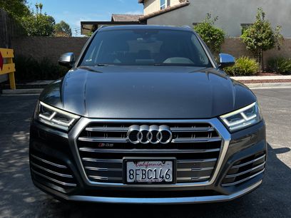 Used 2018 Audi SQ5 Premium Plus w/ S Sport Package