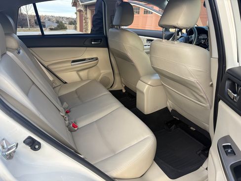 Used 2015 Subaru Crosstrek 2.0i Limited image 9