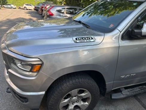 Used 2019 RAM 1500 Big Horn AWD/4WD image 5