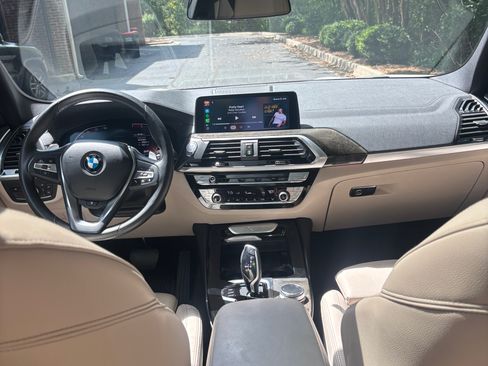 Used 2020 BMW X3 sDrive30i w/ Premium Package RWD image 14