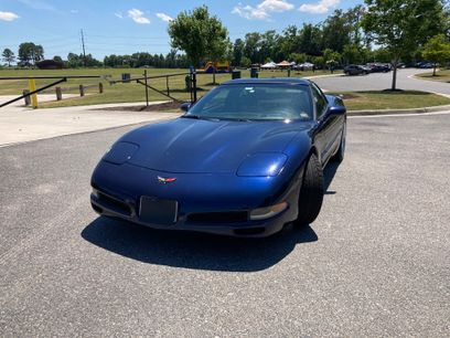 Used 2001 Chevrolet Corvette Coupe w/ Preferred Equipment Group2