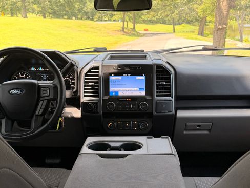 Used 2019 Ford F150 XLT w/ Equipment Group 301A Mid AWD/4WD image 16