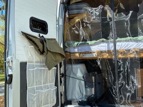 Used 2020 RAM ProMaster 1500 image 16