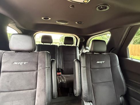 Used 2022 Dodge Durango SRT w/ Black Package AWD/4WD image 12