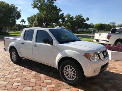 Used 2016 Nissan Frontier SV w/ SV Value Truck Package