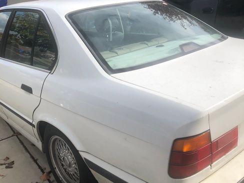 Used 1995 BMW 525i Sedan image 14