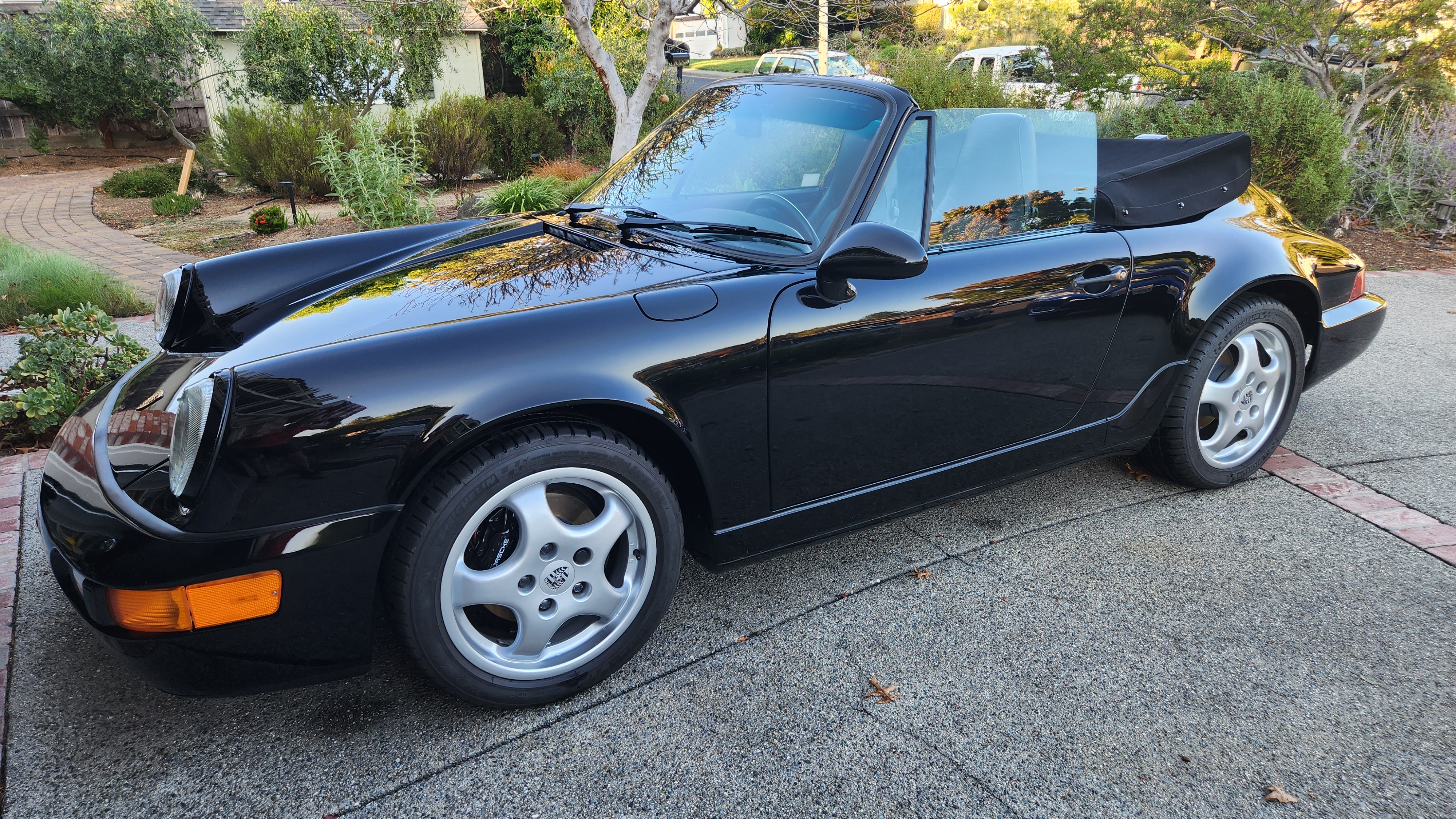 Used 1993 Porsche 911 Carrera RWD image 11