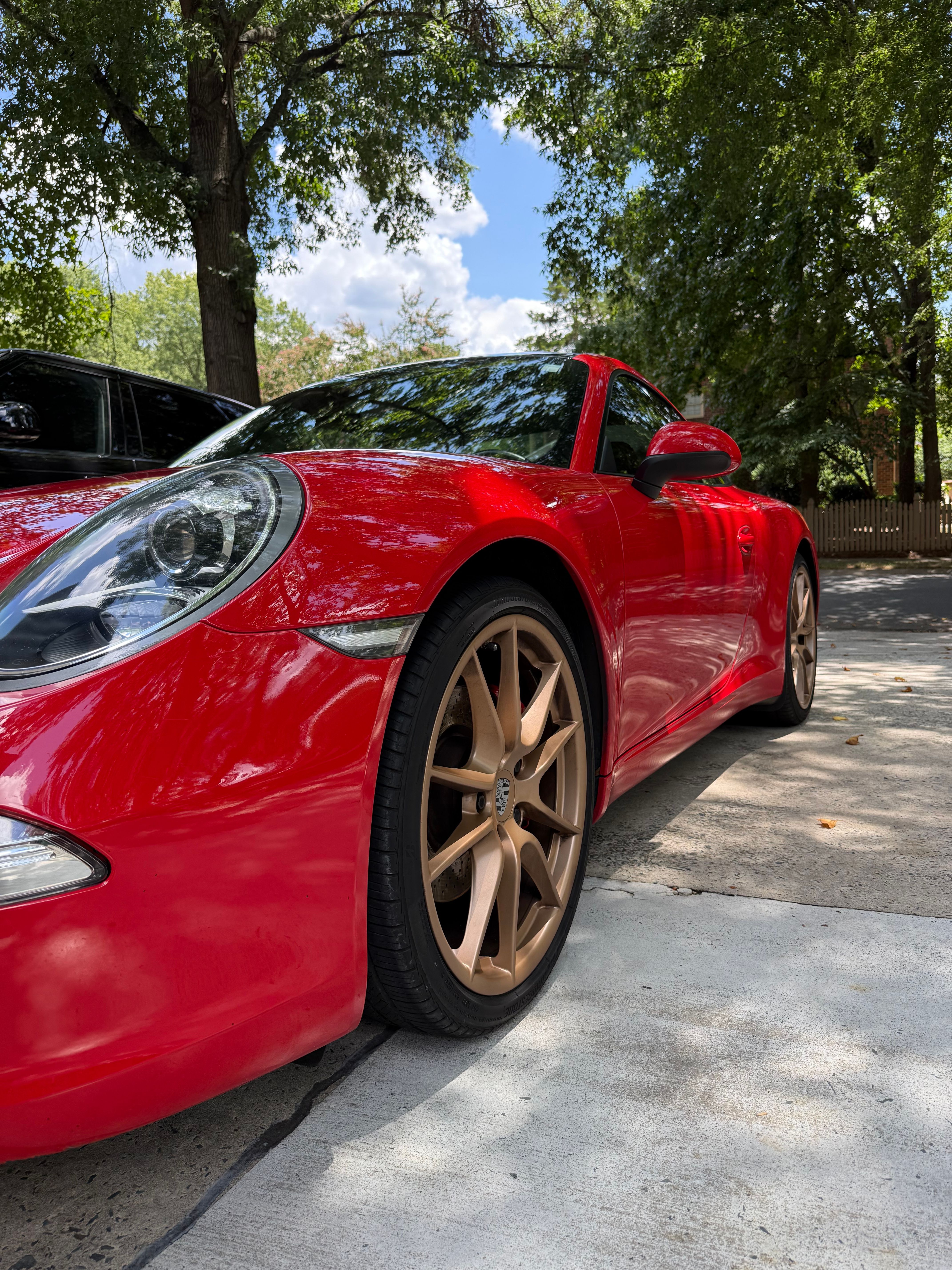 Used 2014 Porsche 911 Carrera RWD image 4