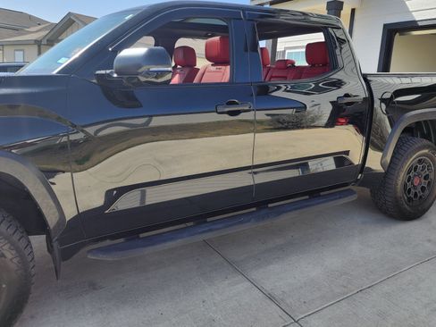 Used 2025 Toyota Tundra TRD Pro image 2