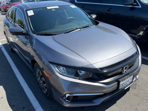 Used 2020 Honda Civic LX image 6