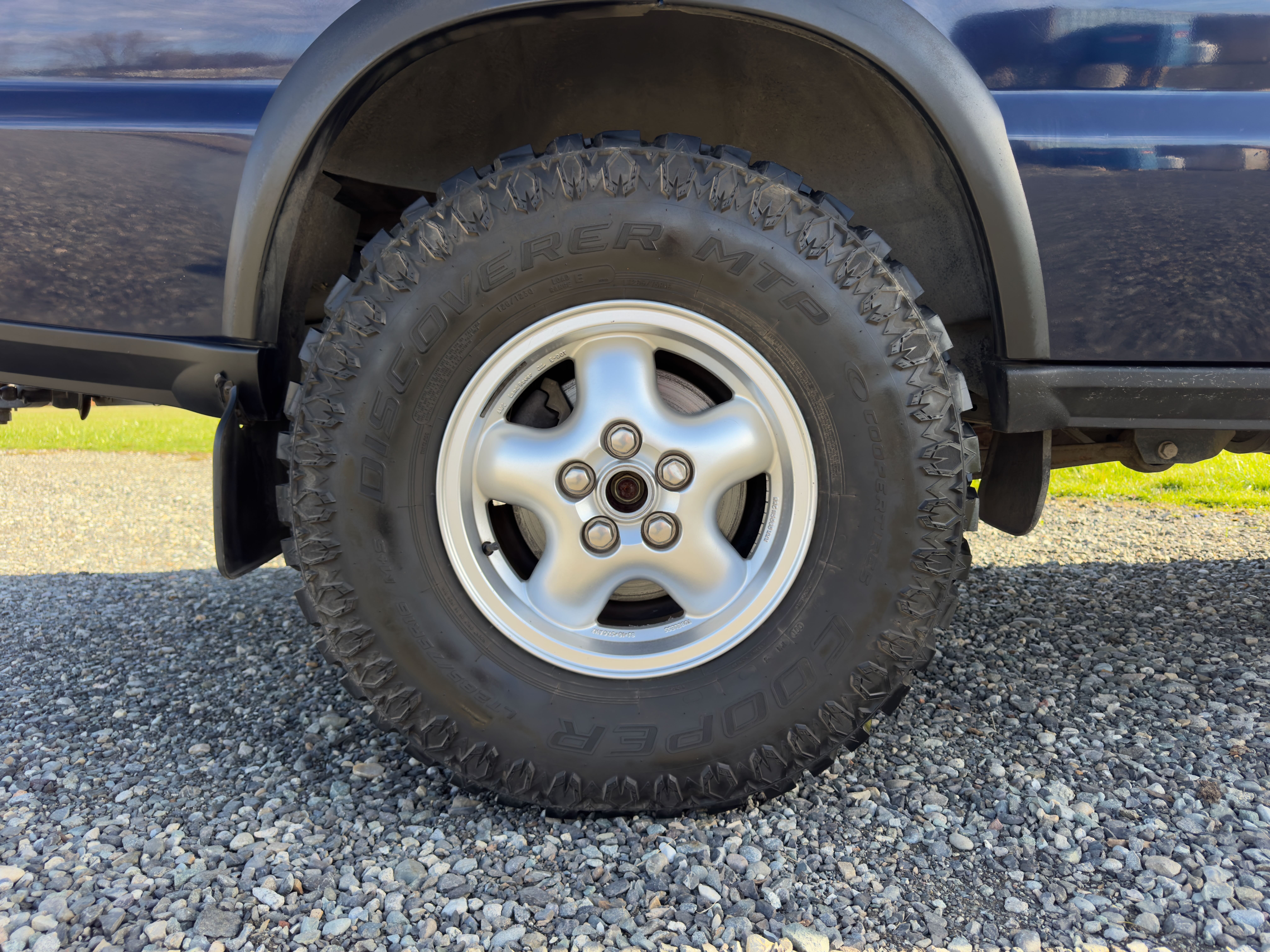 Used 2001 Land Rover Discovery SD AWD/4WD image 9