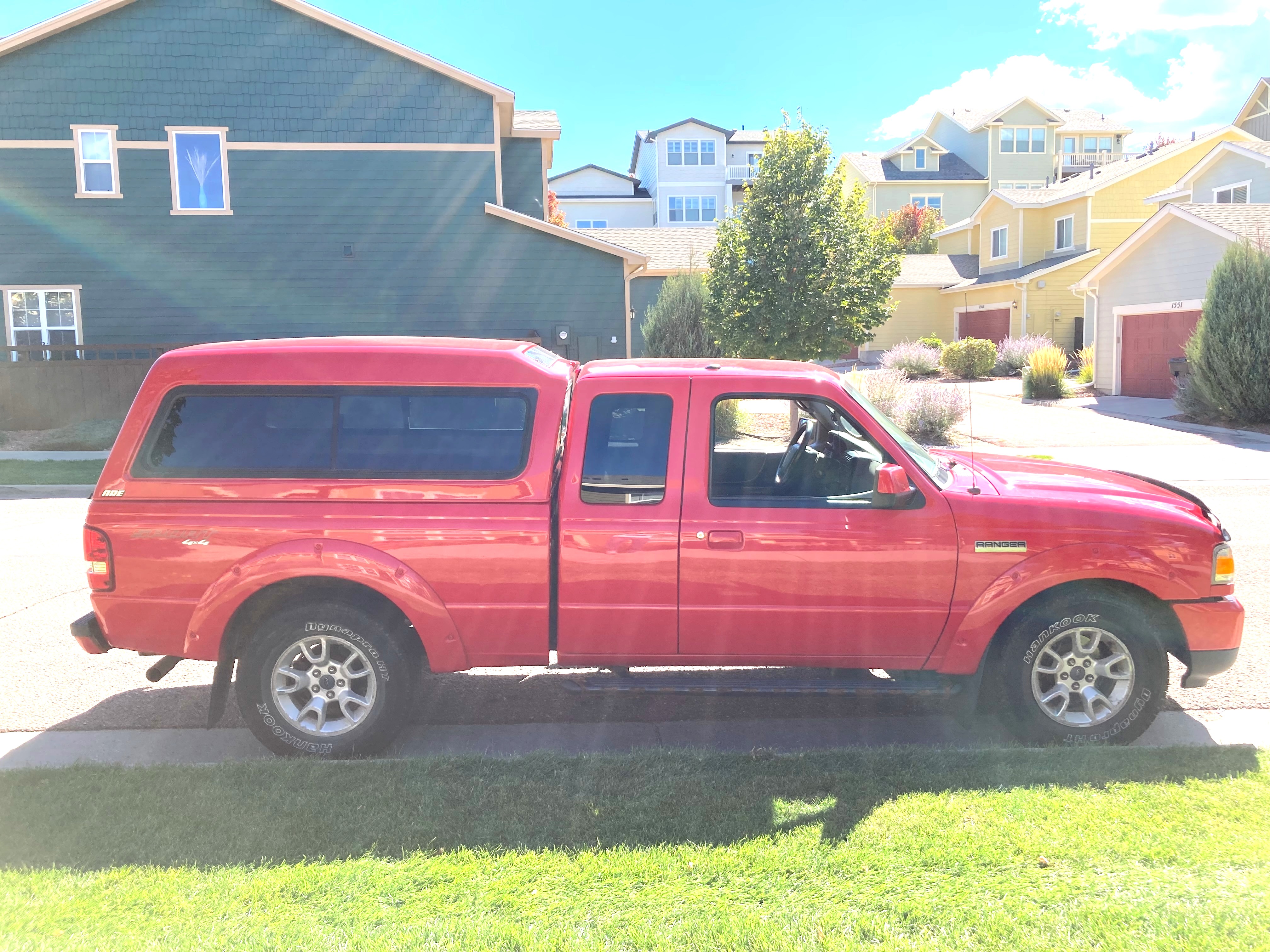 Used 2011 Ford Ranger Sport w/ Payload Pkg 2 AWD/4WD image 4