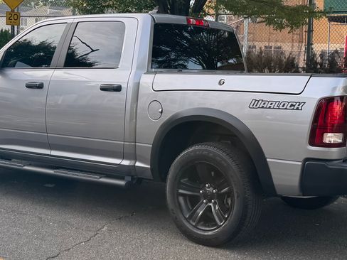 Used 2021 RAM 1500 Classic Warlock w/ Electronics Group image 8