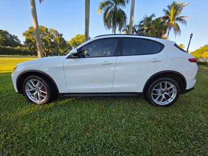 Used 2019 Alfa Romeo Stelvio Ti Sport w/ Quick Order Package 22S Sport