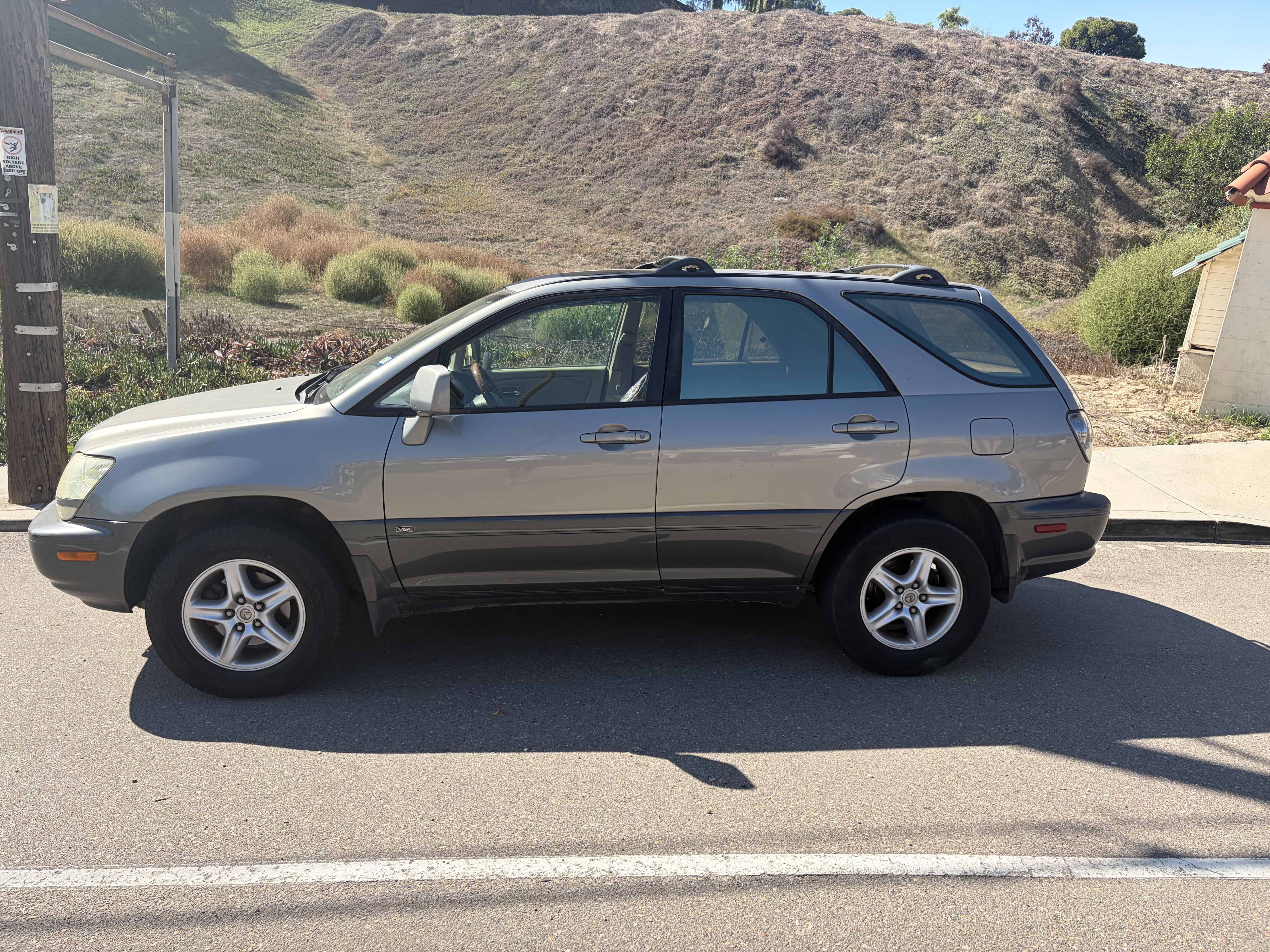 Used 2002 Lexus RX 300 FWD image 5